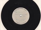 JOE DASSIN * MEGA rares ACETAT *1974* Keiner singt gern allein * Wahre Liebe ist