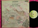 Caravan ,LP,In The Land Of Grey And Pink, London PS593,USA  Press,1A/2A, MINT