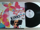 THE KINKS : Face To Face : 1987 UK PRT Records Reissue Vinyl LP NM/EX