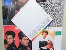 GEORGE MICHAEL & WHAM , 5 x Vinyl Album, 1983-1990, 6 LP