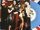 SEX PISTOLS More screen on the Green m/m blue vinyl  7