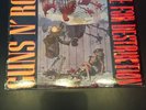 Guns N’ Roses Appetite For Destruction Vinyl  Uncensored Cover Sealed Mint