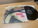 CHERRY FIVE SAME PRE-GOBLIN ITALIAN PROGROCK in 1975 AMBER SOUNDROOM MINT FOC
