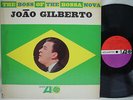 JOAO GILBERTO - The Boss of the Bossa Nova LP (RARE US MONO Press on ATLANTIC)