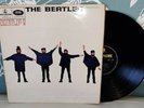 The Beatles HELP  Vinyl LP Orig 1965 MONO PMC1255 xex-549-2 / xex-550-2 Album
