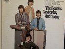 THE BEATLES - YESTERDAY AND TODAY - 1966 LP VINYL RECORD