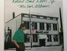 ROBERT EARL KEEN - “THE LIVE ALBUM” RARE UK LP - SUPERB NEAR MINT
