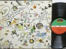 LED ZEPPELIN - III - PSYCHEDELIC BLUES ROCK - VG++ VINYL