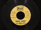 THE MELLO- KINGS TONIGHT TONIGHT / DO BABY DO ORIGINAL 45 RPM HERALD RECORDS VG