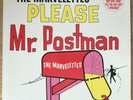 THE MARVELETTES Please Mr. Postman US REISSUE LP MOTOWN