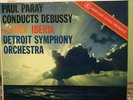 Vinyl Mercury LP Debussy La Met Iberia Detroit Symphony Paray SR90010 FR2/2