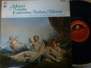 NATHAN MILSTEIN / MOZART violin concertos  nos 4 & 5 ./ COLUMBIA SAX 5254 S/c