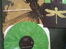 Coheed and Cambria Second Stage Turbine Blade Green Vinyl  Very Rare