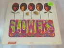 Rolling Stones Flowers Sealed Mono Vinyl Record LP USA 1967 Orig London LL 3509
