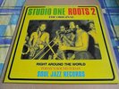 Studio One Roots 2. Vinyl LP, dble inc pic inner. Soul Jazz 2004. Coxsone Dodd.