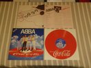ABBA: Slipping.., COCA COLA, RED WAX, C-81-2800, ORG JAPAN, 12