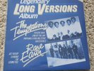 The Legendary Long Versions Vinyl LP/ Temptations - Papa was a rolling stone