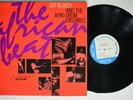 ART BLAKEY & THE AFRO-DRUM ENSEMBLE African Beat BLUE NOTE LP NY Van Gelder