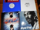 (4) FOUR RAP VINYL LP RECORDS SNOOP GUCCI MANE LIL' FLIP T-PAIN SOME PROMOS