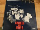The HiFiS ?– Snakes And HiFiS,  Star-Club Records, 1967, sehr selten