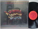 JOHN MCLAUGHLIN, AL DI MEOLA, PACO DE LUCIA - Friday Night in San Francisco LP