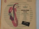 ADOLPHE SAX Saxophone Quartets Debussy Albeniz Francaix  10