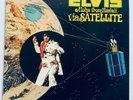 ELVIS PRESLEY- USA ALOHA FROM HAWAII,FIRST ISSUE,NO HYPE STICKERS
