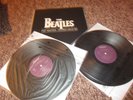Beatles 2 Lp SET PAST MASTERS C1 SERIES  GATEFOLD COVER, LP'S NM  BEAUTIFUL