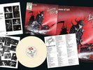 LIVING DEATH - Vengeance of Hell - LP (ltd. 150 copies // BONE colored VINYL)