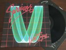 Survivor - Vital Signs Vinyl Holland 1984 Record LP Jimi Jamison ORG AOR EX/EX-