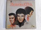 ELVIS PRESLEY-MEMORIES OF ELVIS-NEAR MINT (5) ALBUM BOX SET-RCA #DML5-0347