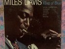 Miles Davis - Kind Of Blue LP - 6 Eye Mono - White Label Promo