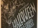 Hallowe’en In A Suburb & Others Cadabra Records Vinyl 7” Limited H.P. Lovecraft