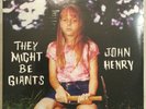 They Might Be Giants John Henry 2013 SEALED Vinyl