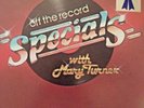 RADIO SHOW: 11/3/86 MARY TURNER OFF THE RECORD EDDIE MONEY 1HR/2LPs