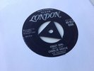 45rpm Single - Charlie Gracie - Crazy Girl - London-1957-Ex