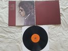 BOB DYLAN - Blood on the tracks (1975 UK CBS orange lbl 1st pressing) superb EX+