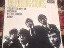 THE ROLLING STONES self titled DFE 8560 1964 UK UNBOXED DECCA 7
