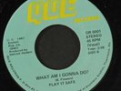 PLAY IT SAFE: This Love Is Real / What Am I Gonna Do? 45 Soul