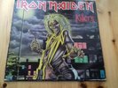 Iron Maiden Killers 1st Press TOWNHOUSE A1 B1 EX+/NM Vinyl LP 1981