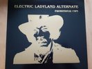 Jimi Hendrix - Electric Ladyland Alternate LP (Clear Vinyl) Promo Copy