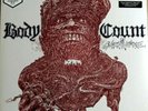 BODY COUNT  - Carnivore  LP limited Blue/Blau Vinyl + CD + Poster   NEU NEW
