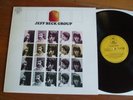 VINYL LP JEFF BECK GROUP 1972 UK 1ST PRESS IN TOP CONDITION - SUPERBE ETAT MINT