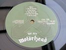 Motorhead WE ARE MOTORHEAD 2000 EU LP 1st press ONE PLAY EVER MINT AUDIO