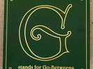 The Go-Betweens G Stands For Go-Betweens Volume 1 VERY RARE