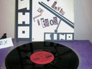 LP KINO  ???? Le Dernier Des Héro  ????????? ????? (Rus original 1991) EX