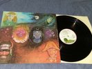 KING CRIMSON  in the wake of poseidon 1969- EARLY UK PRESS - ISLAND PINK RIM-N/M