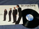 TIN MACHINE ( DAVID BOWIE)    TIM MACHINE  1989-UK FIRST  PRESS-EMI - MINT