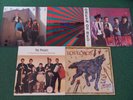 Cowpunk II x 5 Lps (Green On Red, Pogues, Los Lobos, Jason & Scorchers, Cruzados