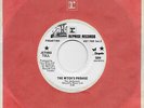 JETHRO TULL  The Witch's Promise / Teacher  rare promo 45 from 1970